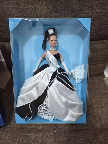 Куклы Barbie Barbie Midnight Waltz Brunette 1996 Подарок для девушки 30cm купить на OZON по