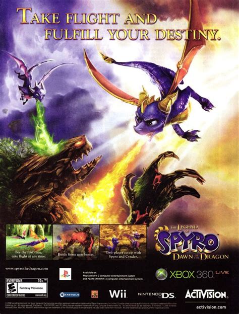 Spyro Dawn Of The Dragon Spyro