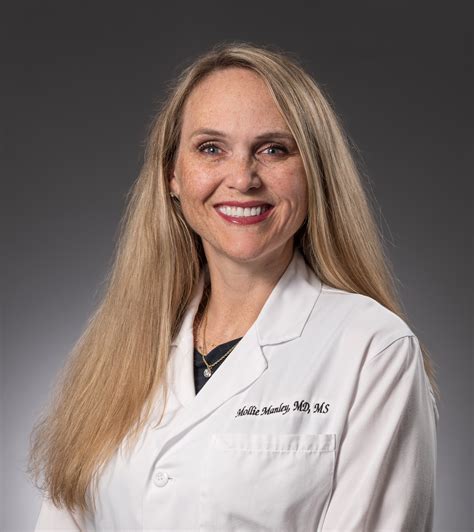 Crystal Clinic Hand and Wrist Surgeon, Mollie Manley, M.D., Develops