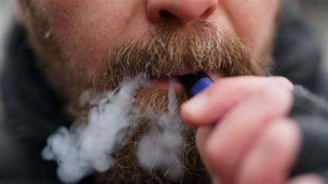 Disposable Vapes Will Be Banned In Jersey In Bbc News