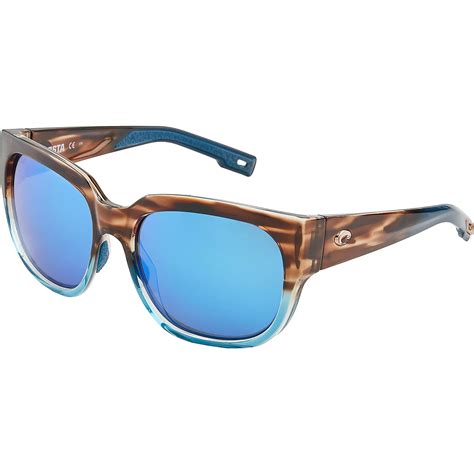 Costa Waterwoman Ii 580g Polarized Mirrored Sunglasses Academy