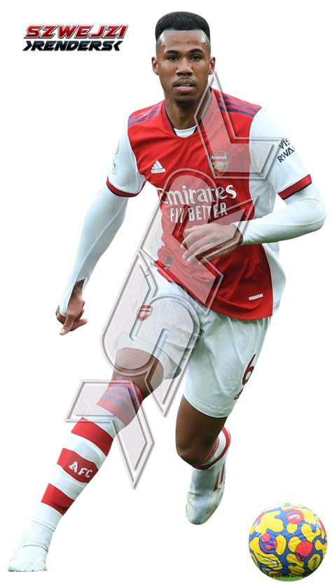 Gabriel (Arsenal) by szwejzi on DeviantArt