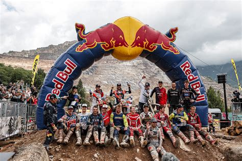 2023 Erzbergrodeo Final Results Complete Finishers List