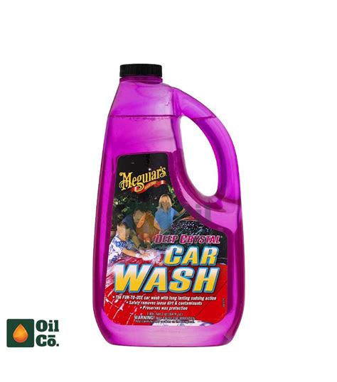 Meguiars Deep Crystal Car Wash 18l Oilcō Bangladesh