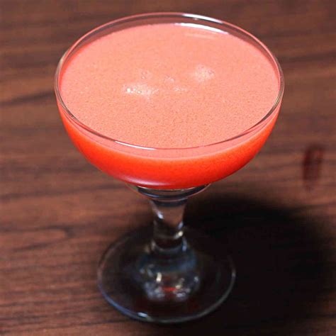 The Soft Love Drink Recipe Tastes A Little Like A Strawberry Banana