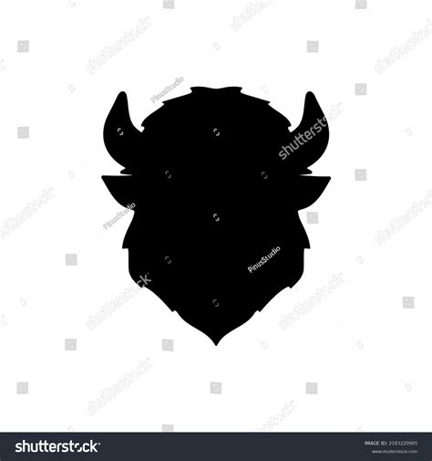 14,672 Bison Head Silhouette Royalty-Free Images, Stock Photos ...