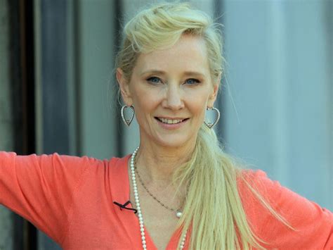 Anne Heche L Actrice Est Morte Apr S Son Terrible Accident De V