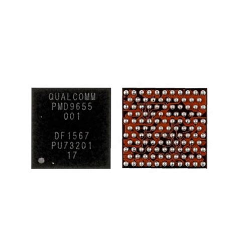 Baseband Power Management Pmd9655 Qualcomm Iphone 8 8 Plus X