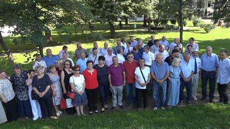 Obilježili godina od mature