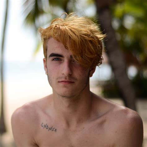 hair colour ideas for men 2