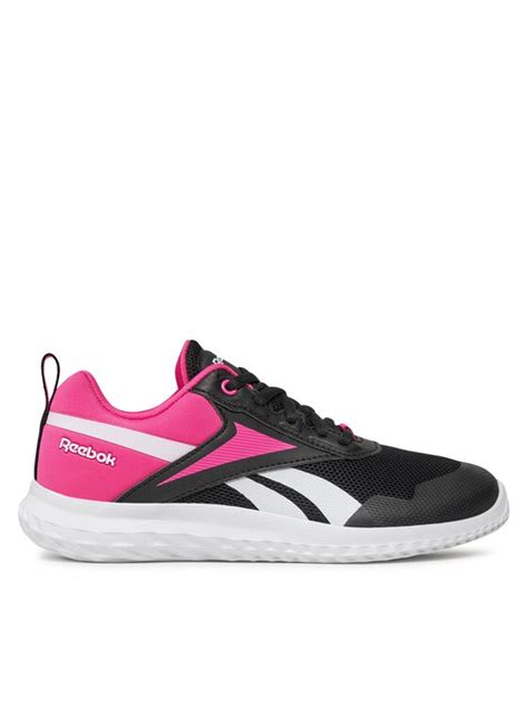 Reebok Маратонки за бягане Rush Runner 5 IF7925 Черен Modivo bg