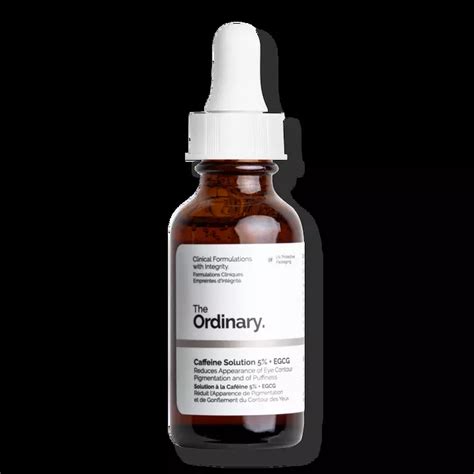 Caffeine Solution 5% + EGCG - ordinaryeg.com