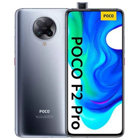 Xiaomi Poco F2 Pro 5g 128gb Cyber Grey Smartphone Android Compra Na Fnac Pt