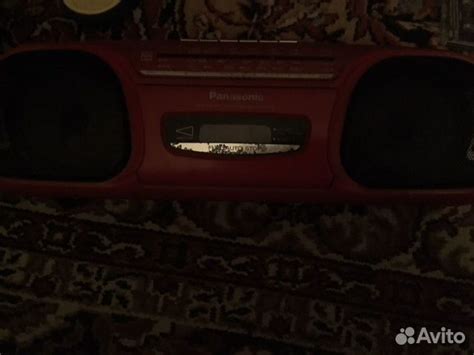 Кассетный магнитофон купить в Москве | Электроника | Авито