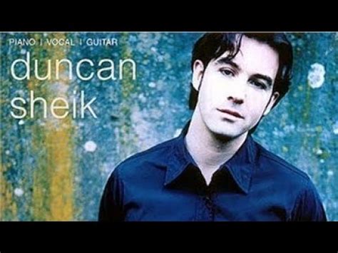Barely Breathing Duncan Sheik 1996 Audio Hq YouTube