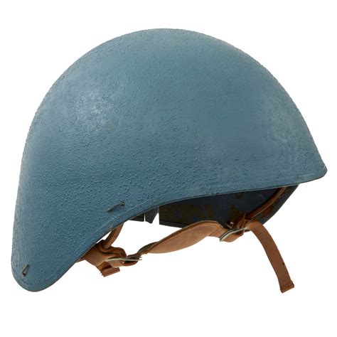 Original Us Wwii Navy Usn Mk2 Talker Flak Helmet With Chin Strap
