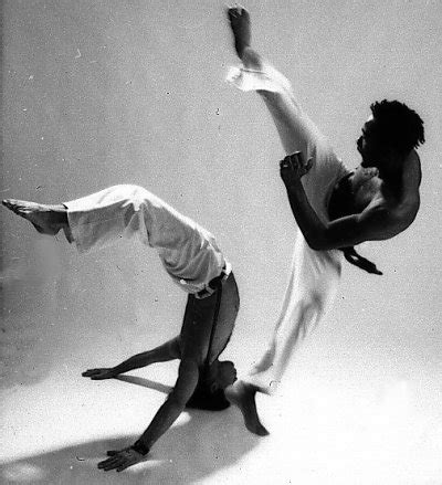 Martial Arts: Capoeira, Fighting Game with Sport and RPG Elements