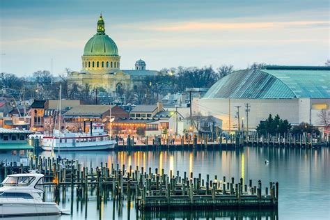 maryland usa travel guide