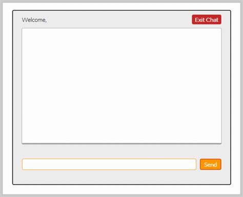 How To Create A Simple Web Based Chat Application