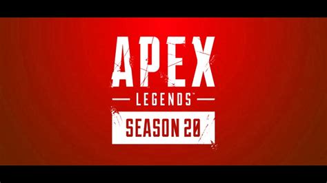 Season 20 Battlepass Skins Info Apex Legends Youtube