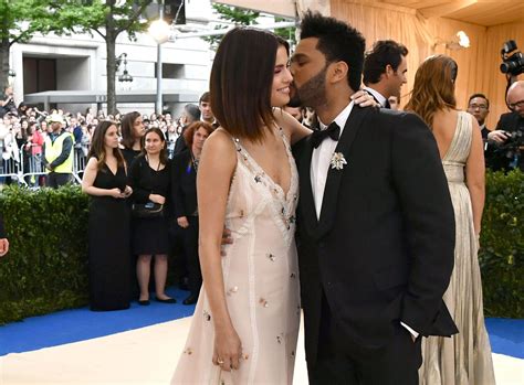 Selena Gomez 2017 MET Costume Institute Gala In New York Hot Celebs