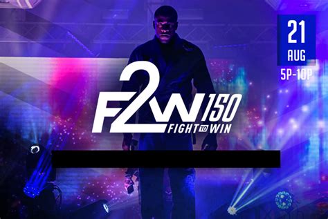 Ultimate F2W 150 Preview: The ‘legend’ is back - Grappling Insider