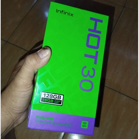 Jual Infinix Hot Ram Gb Garansi Resmi Shopee Indonesia