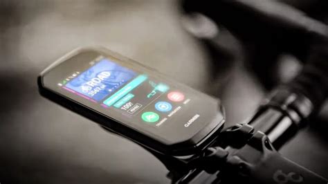 Nuevo Garmin Edge Y Hasta H De Autonom A Para El Gps M S