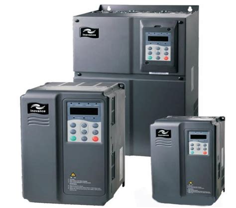 Inovance Vfd Ac Drive Md290 37kw 50hp 3phase At Rs 77823 Piece