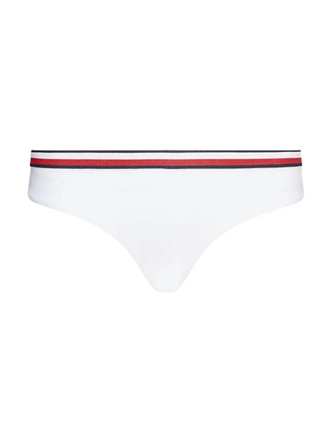 Women S White Bikini Tommy Hilfiger Uw Uw Ybr Centraleshop Gr