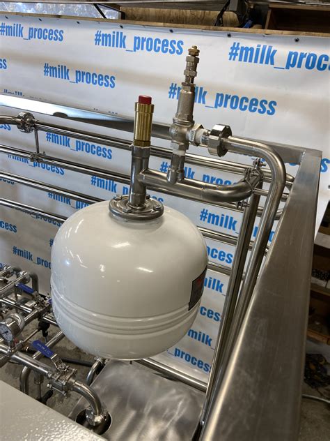 Пастеризационно-охладительная установка 1 м3/ч – milk_process