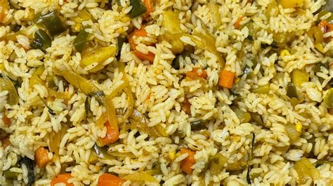 Veg Fried Rice Recipe వెజ్ ఫ్రైడ్ రైస్ Youtube