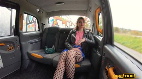 Fake Taxi Marsianna Amoon Blonde Ukrainian Anal Lover