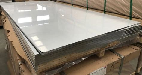 T Aerospace Aluminum Sheet Plate Manufacturer Chalco Aluminum