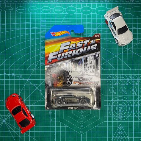 Jual Hot Wheels Nissan Z Drift King Fast Furious Tokyo Drift Shopee Indonesia