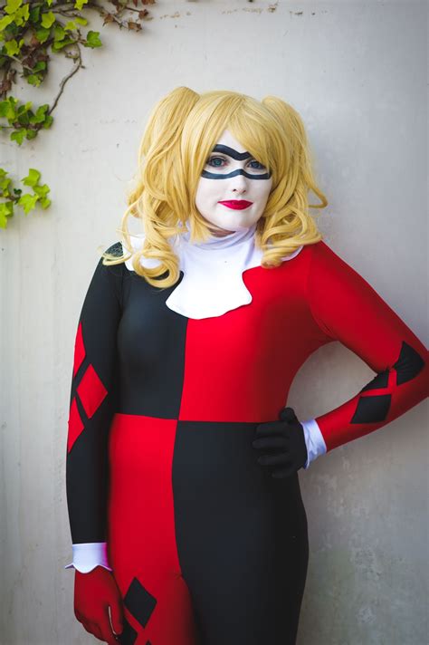 Homemade Harley Quinn Costume Ideas