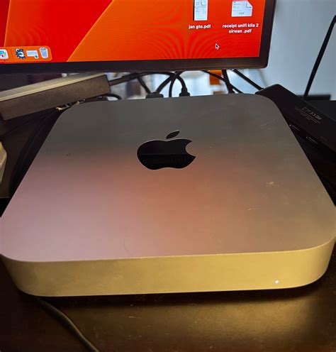 Mac Mini M2 256gb Computers And Tech Desktops On Carousell