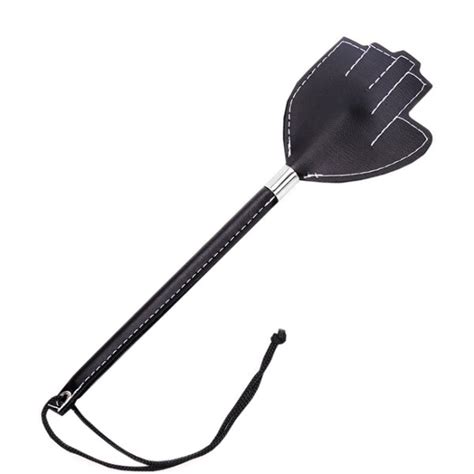 Chibata Mãozinha Pequena Preta Sex Shop Copa