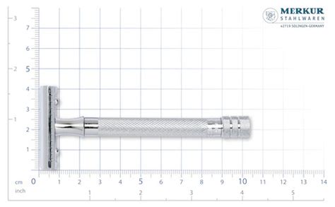 MERKUR 23C - MERKUR Razors