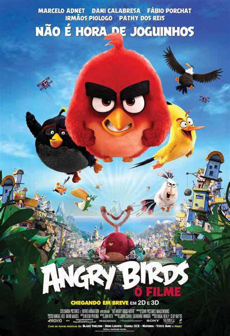 Angry Birds: O Filme - Cinemaniac