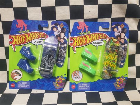 Hot Wheels Treasure Hunt Tony Hawk Skateboard Choice Of Kustomkollector