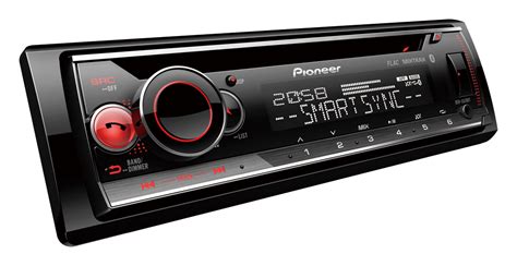 Авто плейър Pioneer DEH-S520BT на Супер Цена | Aval-bg