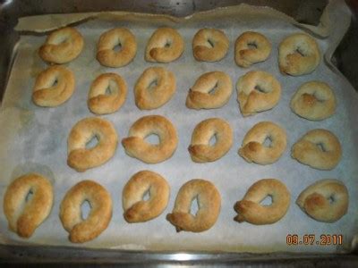 Чамбеле - итальянские бублики : Выпечка сладкая