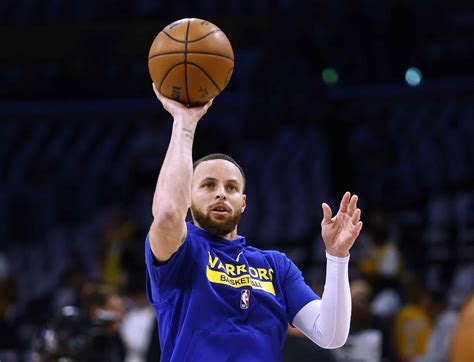 Stats Show How Steph Curry Has Been Dominating In Playoffs