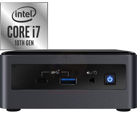 Intels Frost Canyon Nuc 10 Makes Its Debut Costing 69995