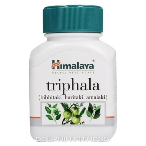 Himalaya Triphala 60 Capsules