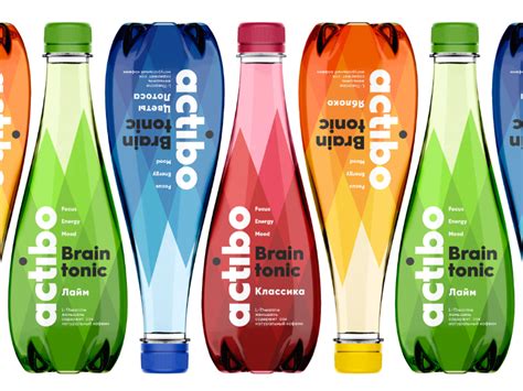Actibo Brain Tonic – Packaging Of The World