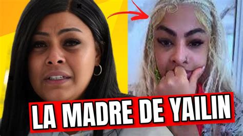 ROMPE EL SILENCIO Toda La Verdad La Madre De Yailin La Mas Viral LA