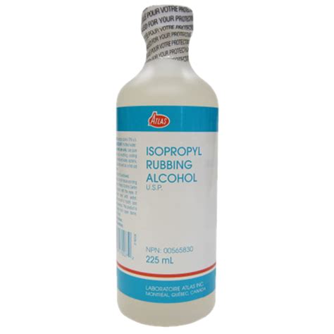 Alcool Isopropylique Leclerc 4