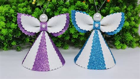 Angel Foam Craft at Chloe Bergman blog